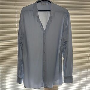 Men's Blue Murano Collezione slim fit